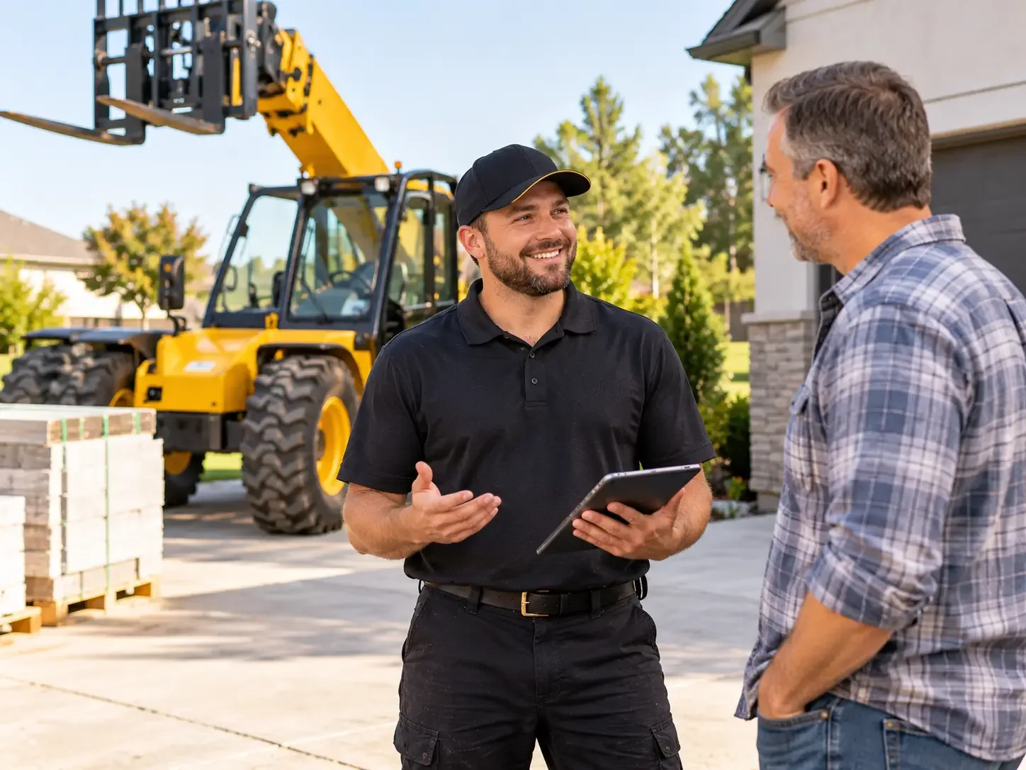 Forklift Rental Faith, NC FAQs